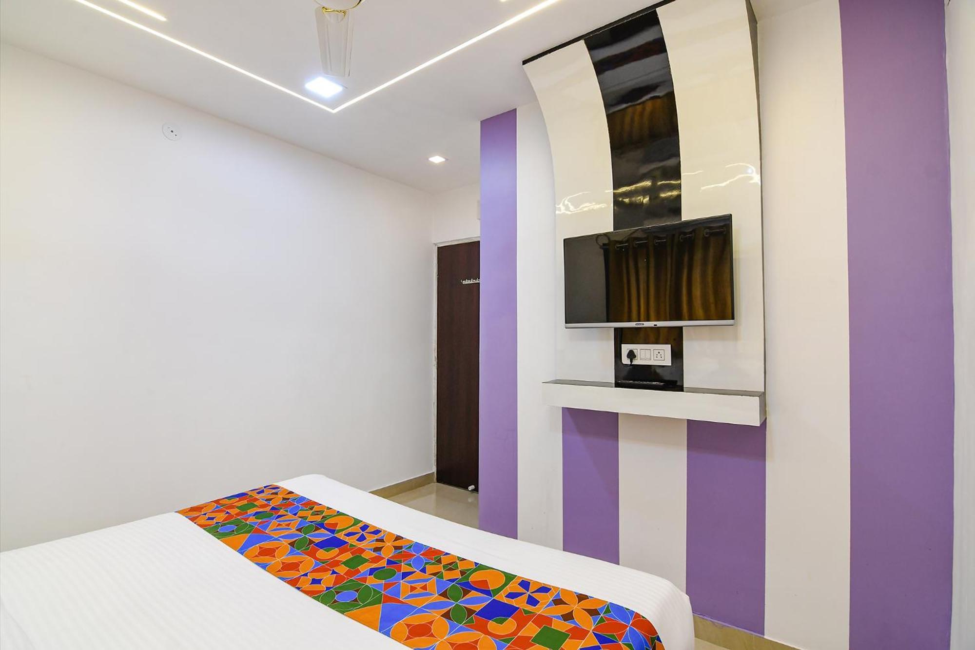 Fabhotel Heritage Ruby コルカタ エクステリア 写真