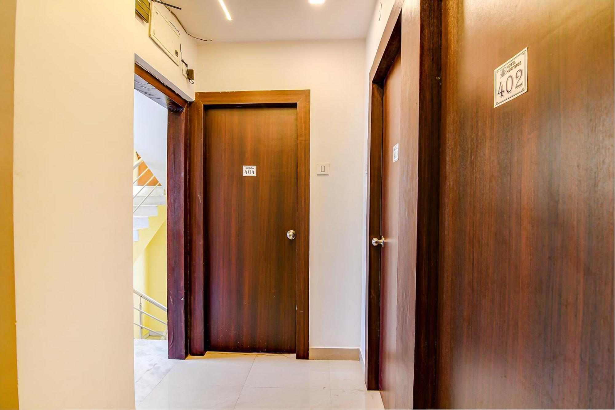 Fabhotel Heritage Ruby コルカタ エクステリア 写真
