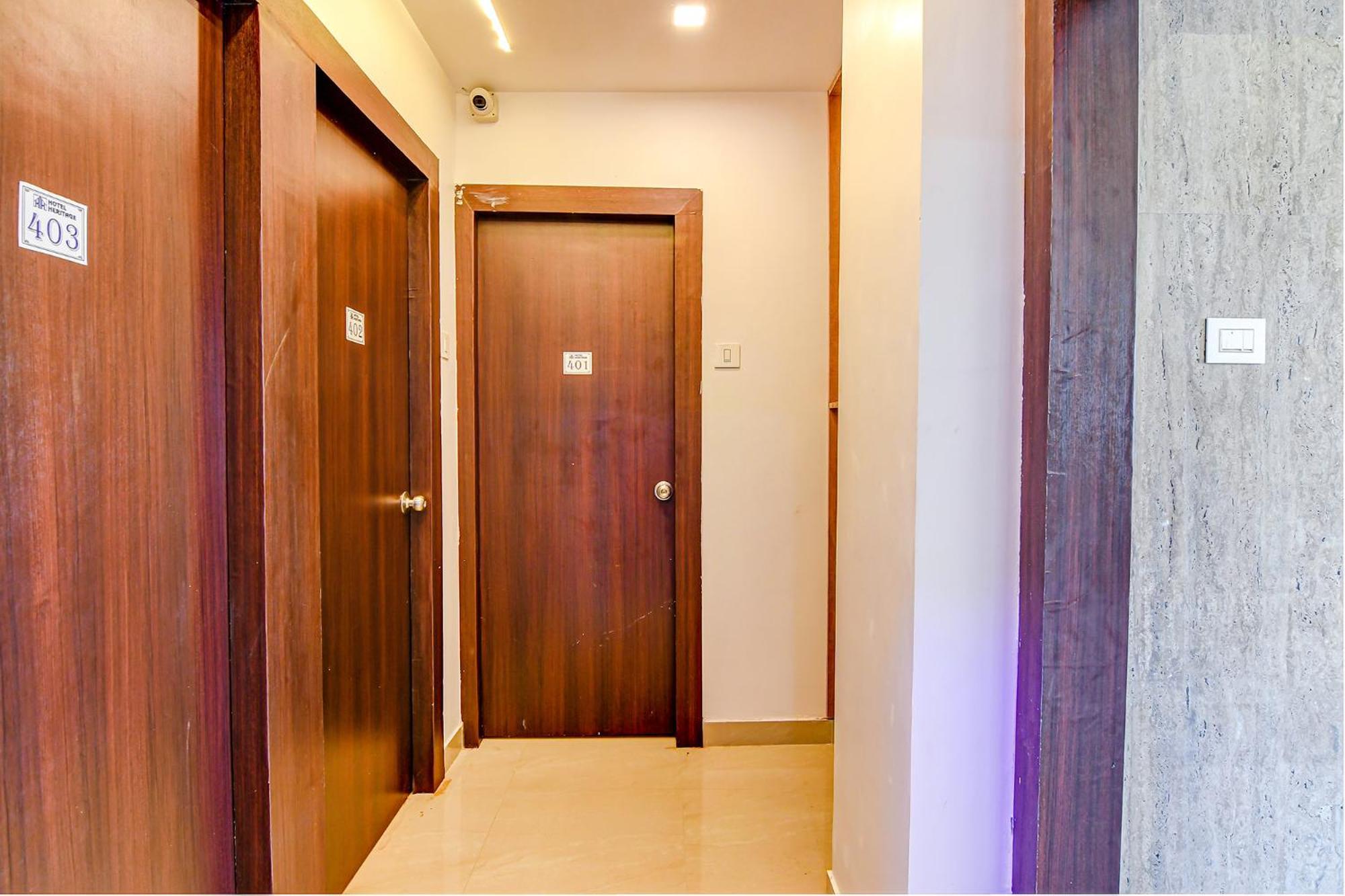 Fabhotel Heritage Ruby コルカタ エクステリア 写真