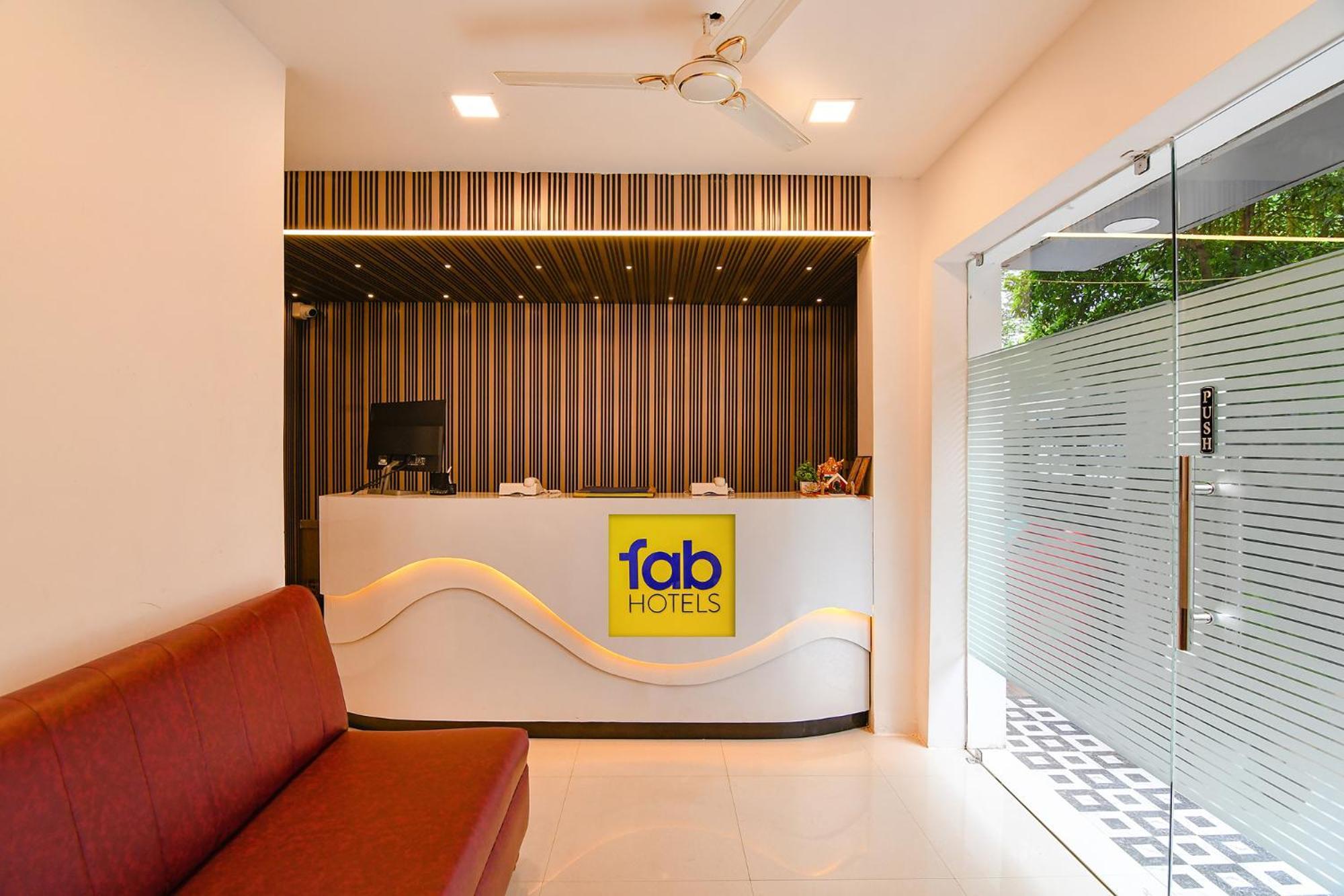 Fabhotel Heritage Ruby コルカタ エクステリア 写真